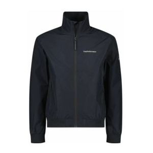 Peak Performance - Coastal Jacket - Jas - Zwart - Polyester