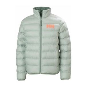 Jas Helly Hansen Junior Marka Insulator Jacket Green Mist-Maat 176