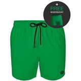 Zwembroek Muchachomalo Boys Solid Green 23-Maat 104