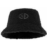 Bucket Hat Goldbergh Women Teds Black-One size