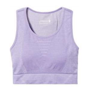 Sport BH Smartwool Women Intraknit Racerback Bra Ultra Violet-XS