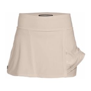 Goldbergh - Anais - Rok - White Sand - Gerecycled Polyamide/Elastaan