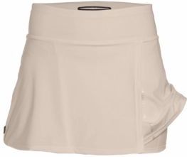 Goldbergh - Anais - Rok - White Sand - Gerecycled Polyamide/Elastaan