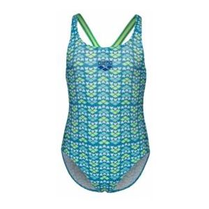 Badpak Arena Girls Friends Swimsuit Swim Pro Ao soft Green Multi-8-9 jaar