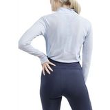 Craft - Adv SubZ Wools Ls Tee 2 - T-Shirt - Sulfur - Polyester/Merino Wol