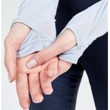 Craft - Adv SubZ Wools Ls Tee 2 - T-Shirt - Sulfur - Polyester/Merino Wol