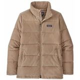 Jas Patagonia Women Cord Fjord Coat Oar Tan-XL