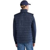 Timberland - DWR Axis Peak - Bodywarmer - Dark Sapphire - 100% Gerecycled Polyester