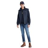 Timberland - DWR Axis Peak - Bodywarmer - Dark Sapphire - 100% Gerecycled Polyester
