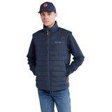 Timberland - DWR Axis Peak - Bodywarmer - Dark Sapphire - 100% Gerecycled Polyester