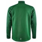 Trainingsjack Craft Men Squad 2.0 Half Zip Team Green Ivy-M
