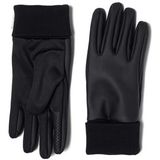 Handschoen Rains Unisex Gloves Black-M