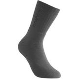 Sokken Woolpower Socks Logo 400 Grey-Schoenmaat 45 - 48