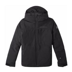 Ski jas O'Neill Girls Lite Black Out-Maat 128