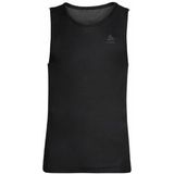 Tanktop Odlo Men BL Top Crew Neck Tank Active F-Dry Light Black-S