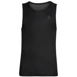 Tanktop Odlo Men BL Top Crew Neck Tank Active F-Dry Light Black-S