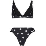 Bikini Protest Women Sape True Black-Maat 44