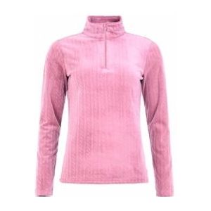 Skipully Protest Women Prtgail 1/4 Zip Active Top Vintage Pink-XS