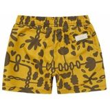 OAS - Darksy - Zwembroek - Blauw - 100% Polyester - Lichtgewicht en Sneldrogend