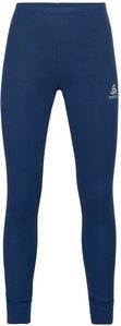 Legging Odlo Kids Active Warm Eco Long Estate Blue-Maat 92