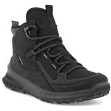 ECCO Ecco Ult-trn W Mid Wp - Veterboots - Zwart - Nubuck en Textiel