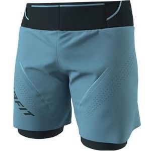 Sportbroek Dynafit Men Ultra 2/1 Shorts Storm Blue