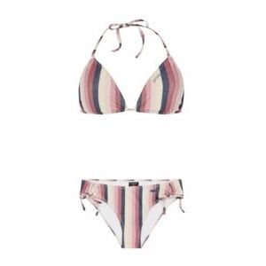 Bikini Protest Women Prtmola Triangle Deco Pink-Maat 34