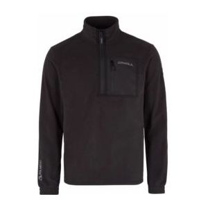 Skipully O'Neill Men Utility Light Half Zip Fleece Black Out-L