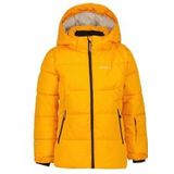 Ski jas Icepeak Kids Loris Jr Downlook Jacket Abricot-Maat 122