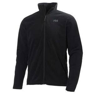 Vest Helly Hansen Men Daybreaker Fleece Jacket Black-XL