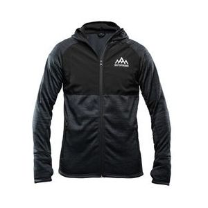 Vest Heat Experience Men Heated Hoodie Black