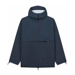 Anorak Maium Unisex Navy Blue-M