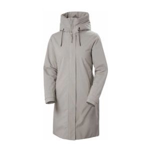 Regenjas Helly Hansen Women W Victoria Ins Rain Coat Terrazzo-XL