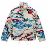 Trui Napapijri Men T-Fiemme AOP FZE-XXL