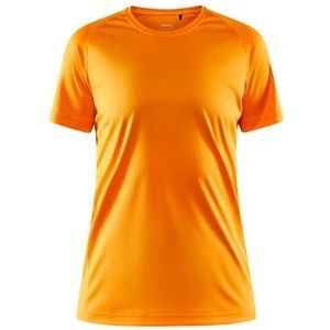 T-Shirt Craft Women Core Unify Training Tee Tiger-XXL