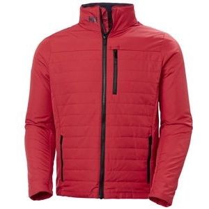 Jas Helly Hansen Men Crew Insulator Jacket 2.0 Red-M