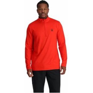 Skipully Spyder Men Prospect 1/2 Zip Volcano-S