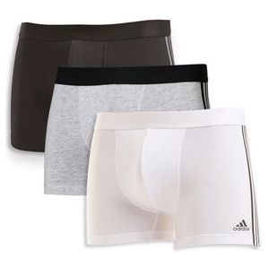 Onderbroek Adidas Men Trunk Assorted 2 (3 Pack)-XXL