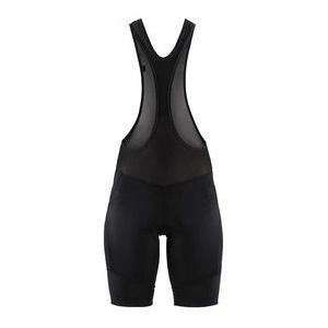 Fietsbroek Craft Women Essence Bib Shorts Black-S