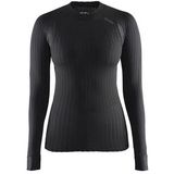 Ondershirt Craft Active Extreme 2.0 CN LS Women Black-XL