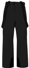 Skibroek Protest Men Prtrowens True Black-M