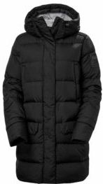 Helly Hansen - Arctic Patrol H2Flow Parka - Zwart - Jas