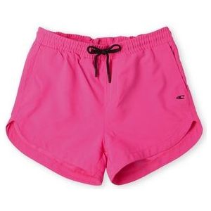 Zwembroek O'Neill Girls Anglet Solid Rosa Shocking-Maat 152