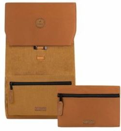 Rugzak Cabaïa City Recycled Velvet Leeds Medium