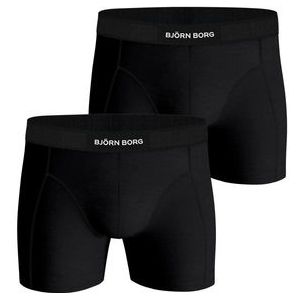 Boxershort Bjorn Borg Premium Cotton Stretch Boxer Multipack 1 (2 pack)-S