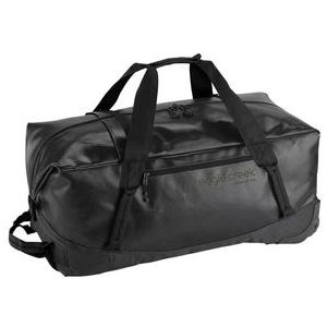 Reistas Eagle Creek Migrate Wheeled Duffel 110L Black