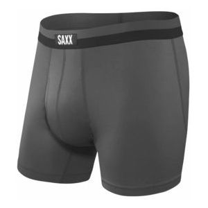 Boxershort Saxx Men Sport Mesh Graphite-XL