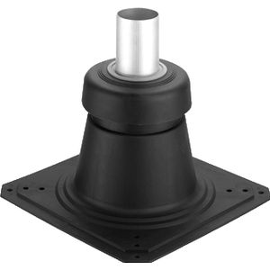 Burgerhout Flex Schoorsteenkap Incl. Aansluitmat. 100