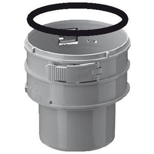 Burgerhout - Flex Koppelstuk Spie-flex - 130mm - Verwarmingsonderdelen