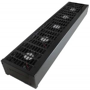 ClimateBooster Convector Pro Wall convectorventilator 5 x 50 cm
